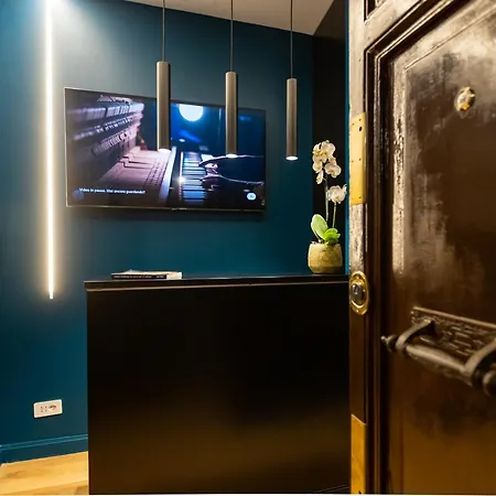 Regola Luxury Relais Penzion Řím