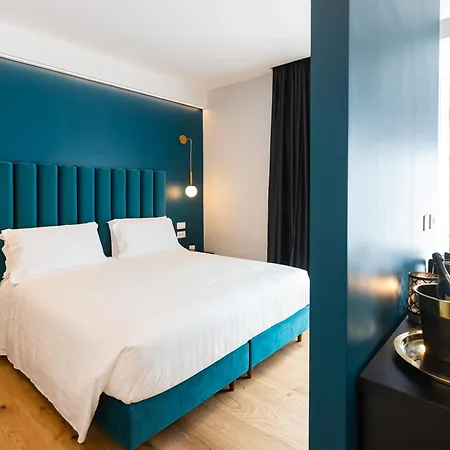 Penzion Regola Luxury Relais Řím