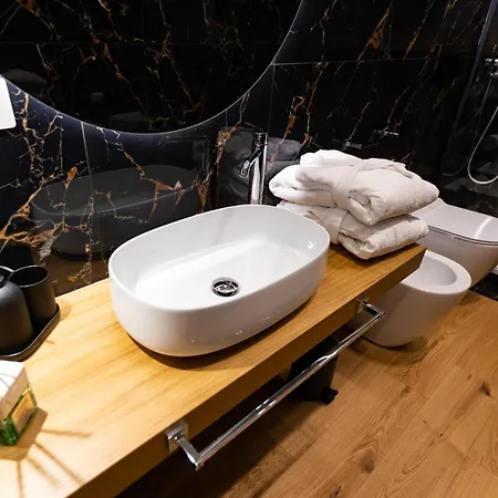 Penzion Regola Luxury Relais 4*