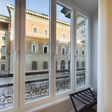 Regola Luxury Relais 4* Řím