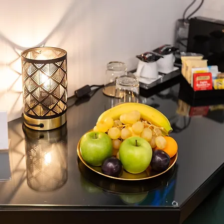 Penzion Regola Luxury Relais 4*