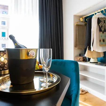 Regola Luxury Relais 4* Ρώμη