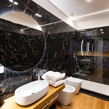 Πανσιόν Regola Luxury Relais 4*