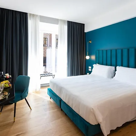 Πανσιόν Regola Luxury Relais 4*
