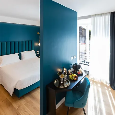 게스트하우스 Regola Luxury Relais