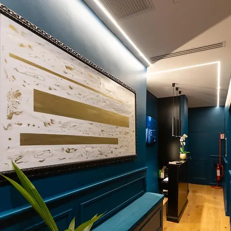 Regola Luxury Relais 게스트하우스 로마