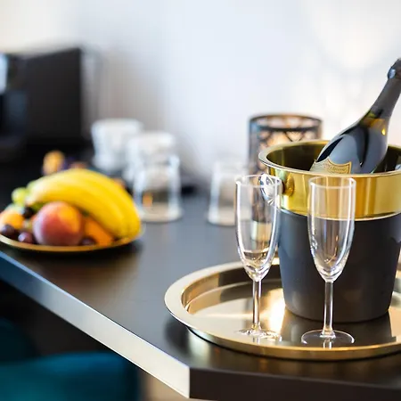 Regola Luxury Relais 게스트하우스 로마