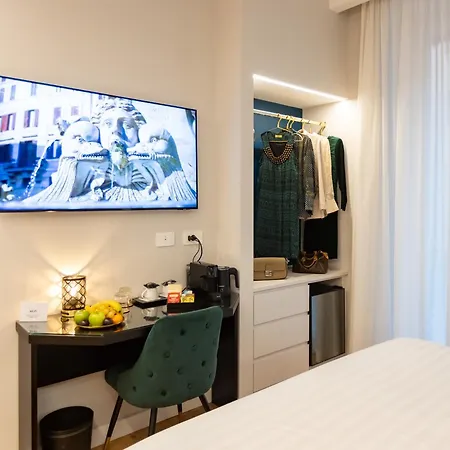 Regola Luxury Relais Roma