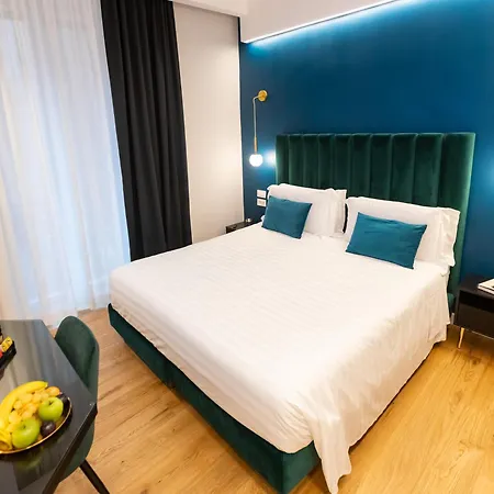 Regola Luxury Relais Konukevi Roma